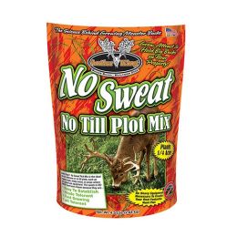 No Sweat No Till Plot