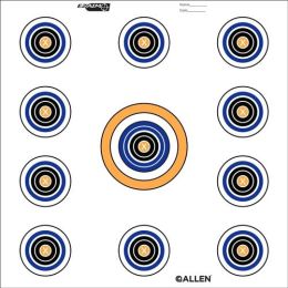 EZ Aim 11 Spot Target