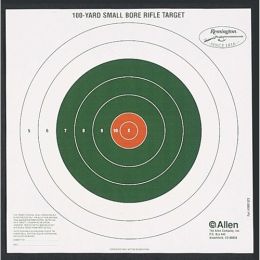 Remington 100 Yd Bullseye-12pk