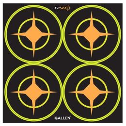 EZ See Adhesive Aiming Dots (4/sheet)12
