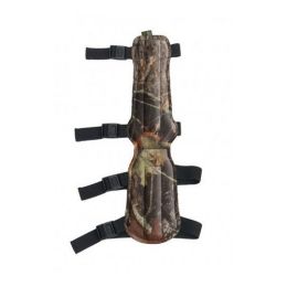 Molded 4-Strap ArmguardCamo12"