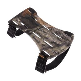 Molded 2-Strap ArmguardCamo6.5"