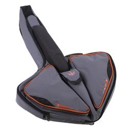 HORNET S1 EDGE Crssbw CASE 24.5IN GRY/RED