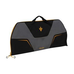 WOLFSBANE COMPOUND BOW CASE 39IN GRY/Org