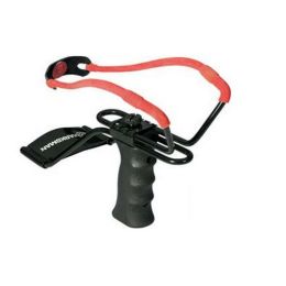 Laserhawk Adj Slingshot&Ammo Kit