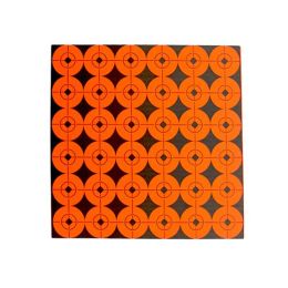1" Target Spots
