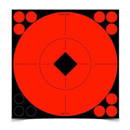 Target Spots 8" 8 Sheet Pack