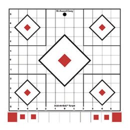Stick-A-Bull 12" Sight-InAdh