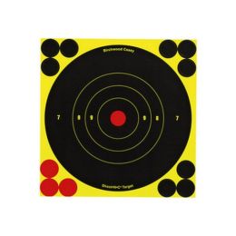 Shoot-N-C 6" BE Tgt /1000