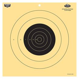 Dirty Bird 12" 25 Y Slw Fre Pstl-12 Trgts