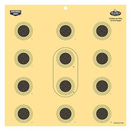 Dirty Bird 12" 10 Meter Air Rfle-12 Trgts