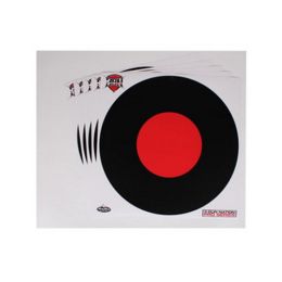 Dirty Bird 17.25" 5 3-Gun Nation Tgt-5pk