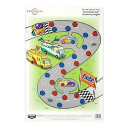 Pregame Checkered Flag 1218 Tgt8pk