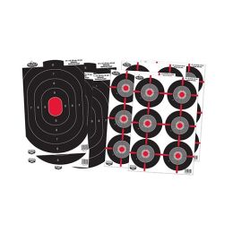 Dirty Bird Combo 4-12"x18" OS& 4-Mul BE-8
