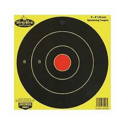 DirtyBirdChartreuse 8" BE Tgt /8