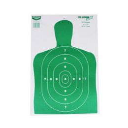 Eze-Scorer BC27 Green 12"x18" Ppr-10 Tgts