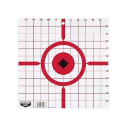 Rigid 12"CrosshairSightIn Tgt /10