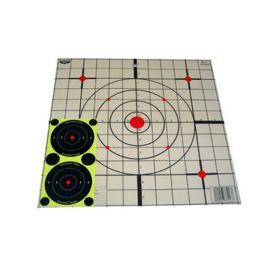 PPSI Plain Paper Tgt 12" Sight-In