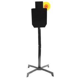 USA WOT Silhouette/6" Hstg Pdle AR500 22"