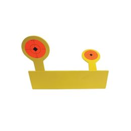 USA WOT Bushwacker .22 RF 1/4" AR400 Stl