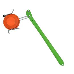 WingOne Ult. Handhld Clay Target Thrwr-LH