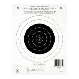 Gtq3/1 50 Yd Single Bullseye (12/Pk)