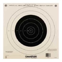 NRA Paper Target 100Yd Single
