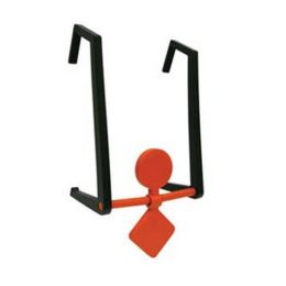 Double Hanging Spinner Orange