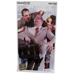 Zombie - Street Attack