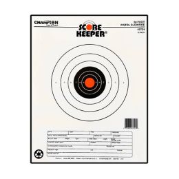 Orange Bull  50' Pistol Slow Fire