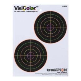 Visiscolor 5" Double Bull