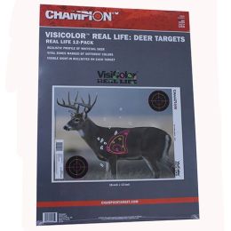 Visicolor Real Life - "Deer"