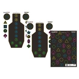 Visicolor-Training Combo-"RS #1&2""Rflx"