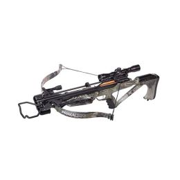 Primal Recurve Crossbow 330 3 20" CA