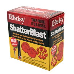 Shatterblast Targets (60 ct.)