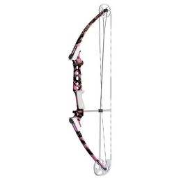 Gen Pro RH Pink CamoBow Only
