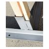 Metal Target Stand Folding compact legs
