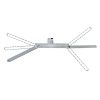 Metal Target Stand Folding compact legs