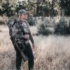 Elastic Sling - Camo w/swivels