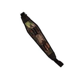 Rifle Cartridge Sling - Camo w/swivels