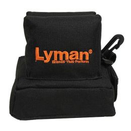 Lyman Crosshair Rear Range Bage
