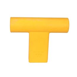T Connector for Round Target Pole-Y