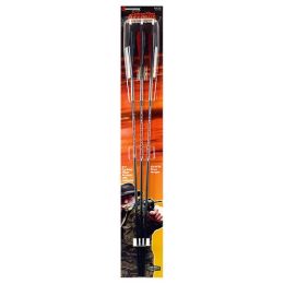 31" Carbon Arrow Kit /3 Arrows