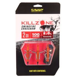 SWINGFIRE 100 CROSSBOW (3PACK)