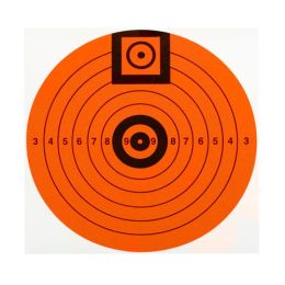 6" Match Target10Per Pack