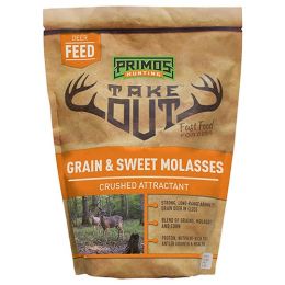 Take Out Grain & Sweet Molasses 5 Lb Bag