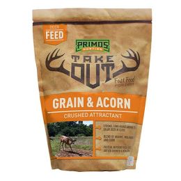 Take Out Grain & Acorn 5 Lb Bag