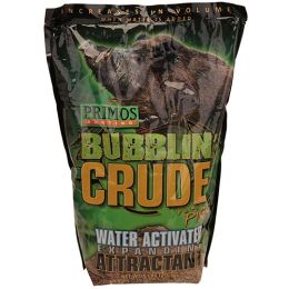 Bubbling Crude For Hogs