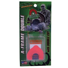 A-Frame Double with Double Cut