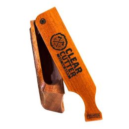 Clearcut Wood Grain Box Call Trap